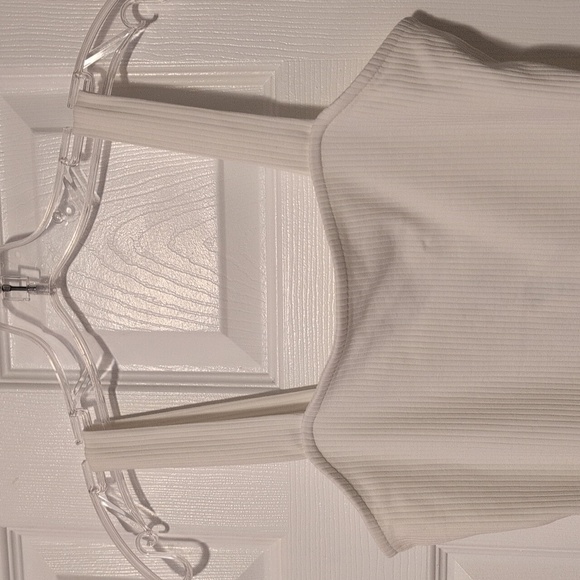 The Drop Ivory Midi Tank Dress NWT - Picture 3 of 6